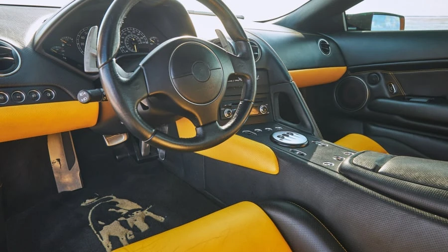 2005 Lamborghini Murcielago - Image 9 of 20
