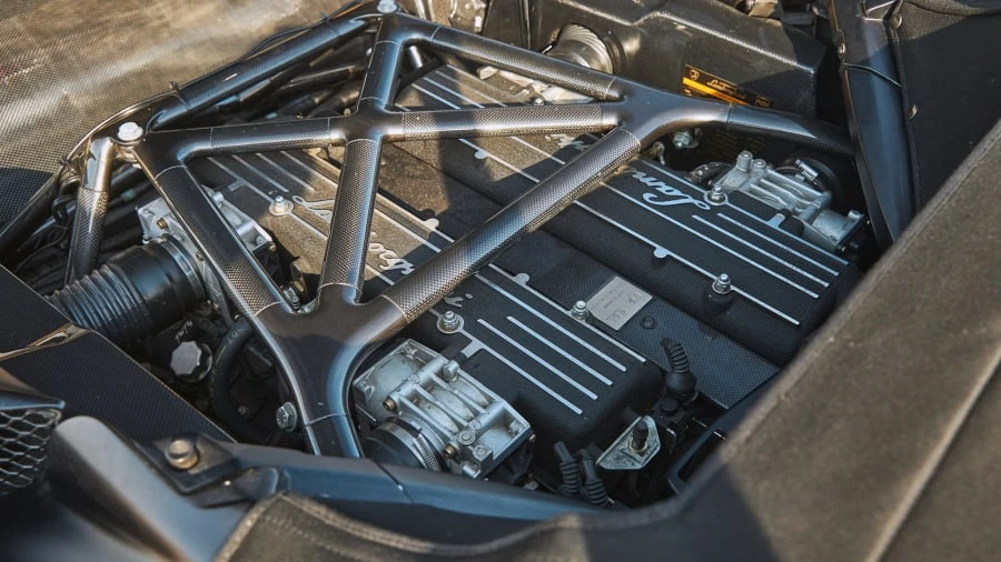 2005 Lamborghini Murcielago - Image 8 of 20