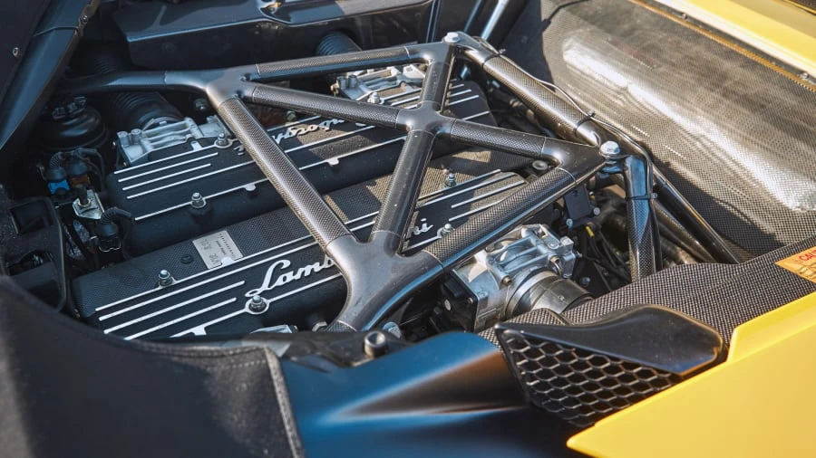 2005 Lamborghini Murcielago - Image 10 of 20