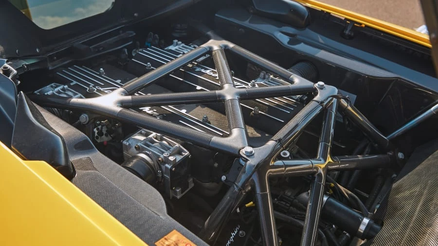 2005 Lamborghini Murcielago - Image 12 of 20