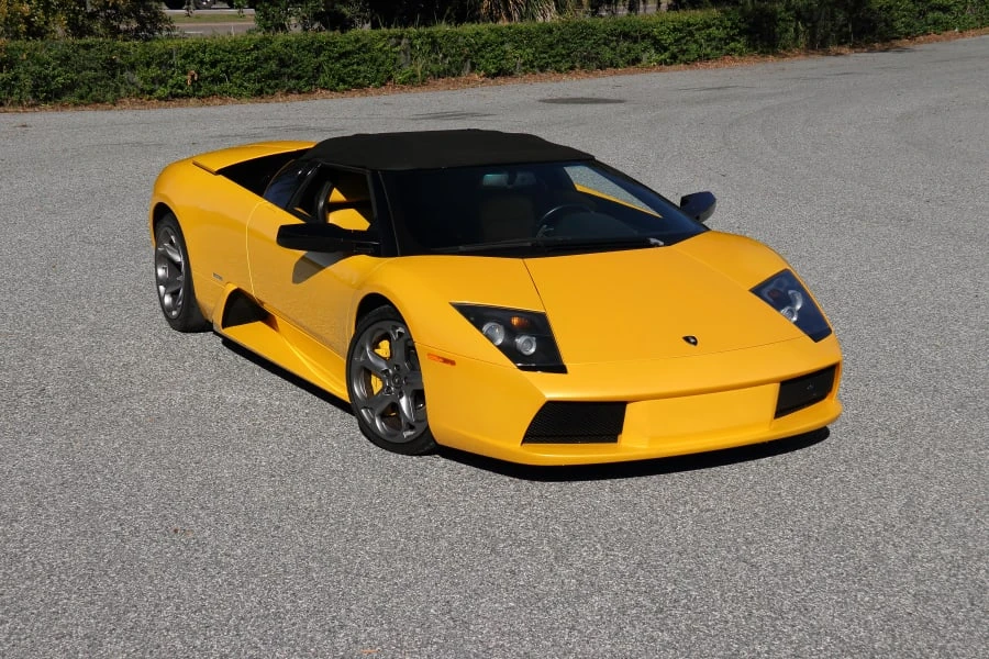 2005 Lamborghini Murcielago - Image 12 of 31