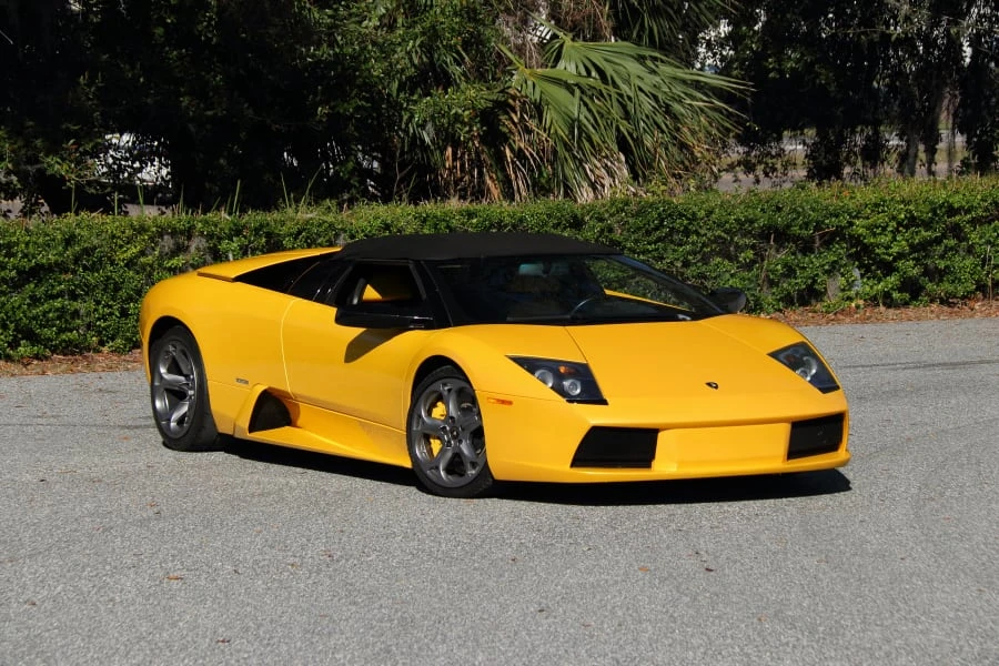 2005 Lamborghini Murcielago - Image 6 of 31