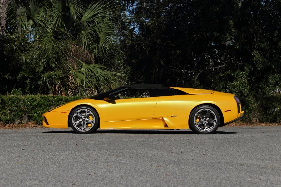 2005 Lamborghini Murcielago - Image 9 of 31