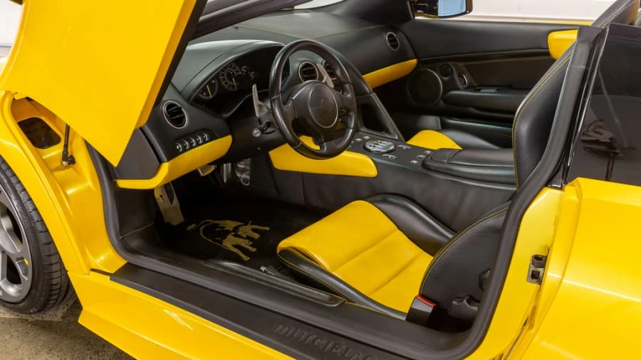 2005 Lamborghini Murcielago - Image 11 of 12