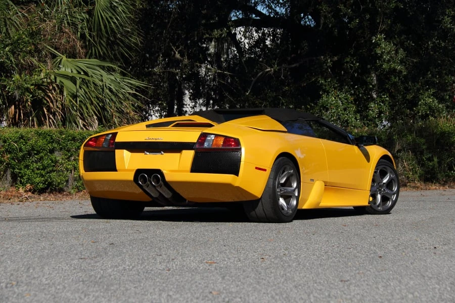 2005 Lamborghini Murcielago - Image 3 of 31