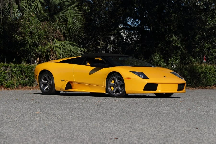 2005 Lamborghini Murcielago - Image 8 of 31