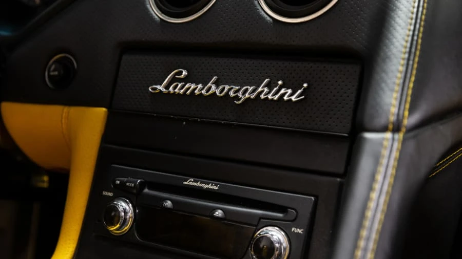 2005 Lamborghini Murcielago - Image 10 of 12