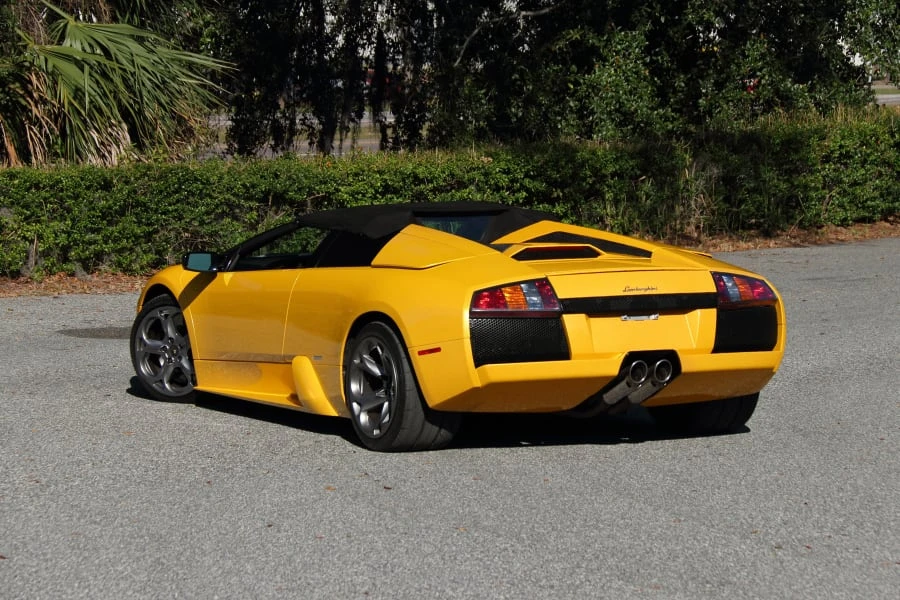 2005 Lamborghini Murcielago - Image 15 of 31