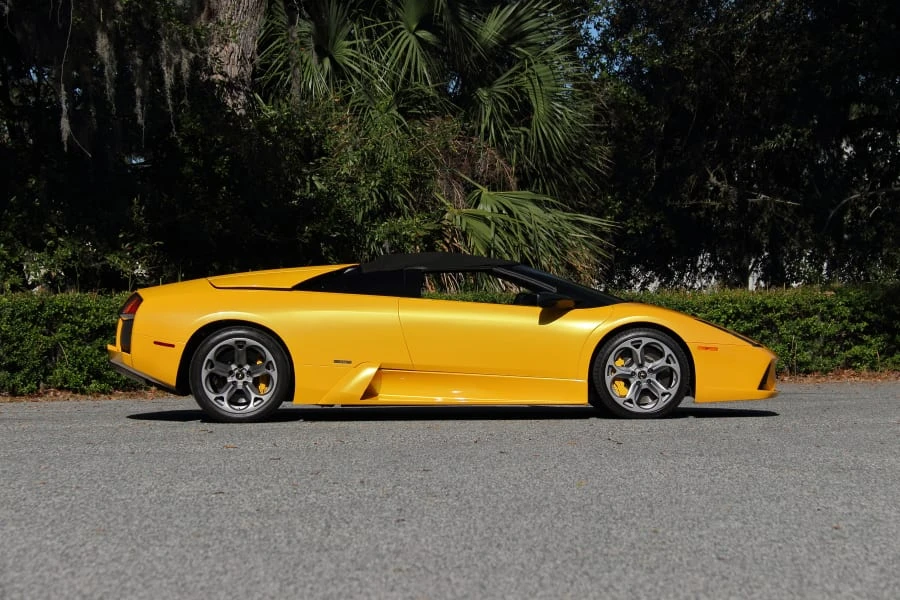 2005 Lamborghini Murcielago - Image 2 of 31
