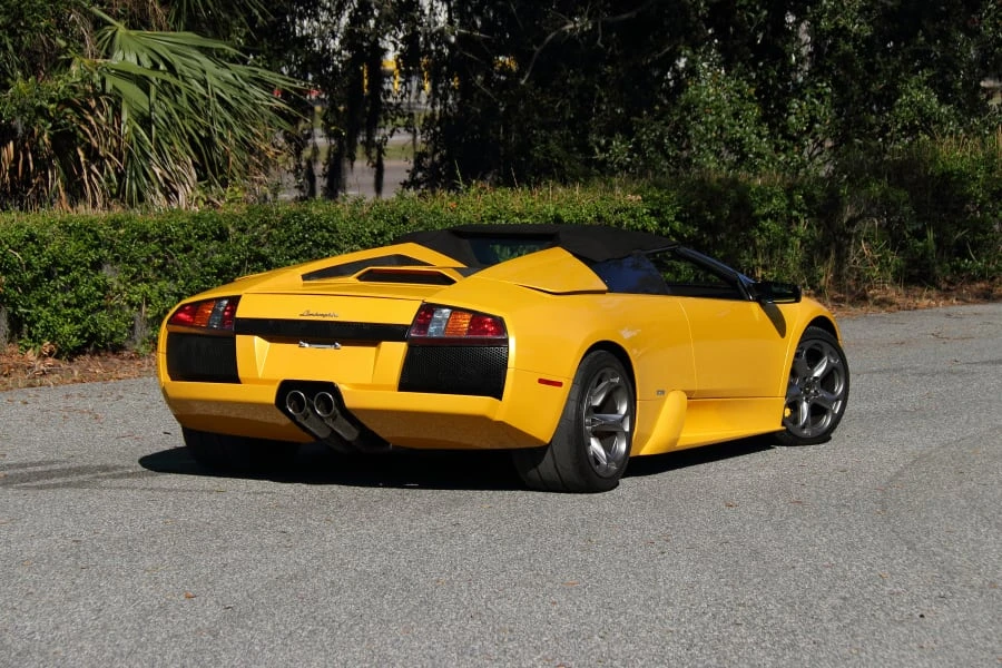2005 Lamborghini Murcielago - Image 3 of 31