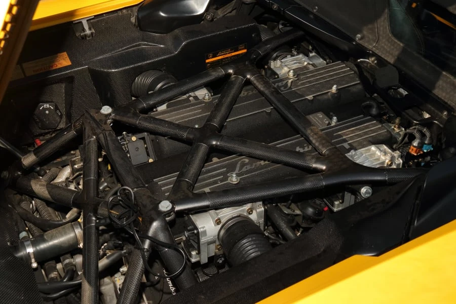 2005 Lamborghini Murcielago - Image 26 of 31