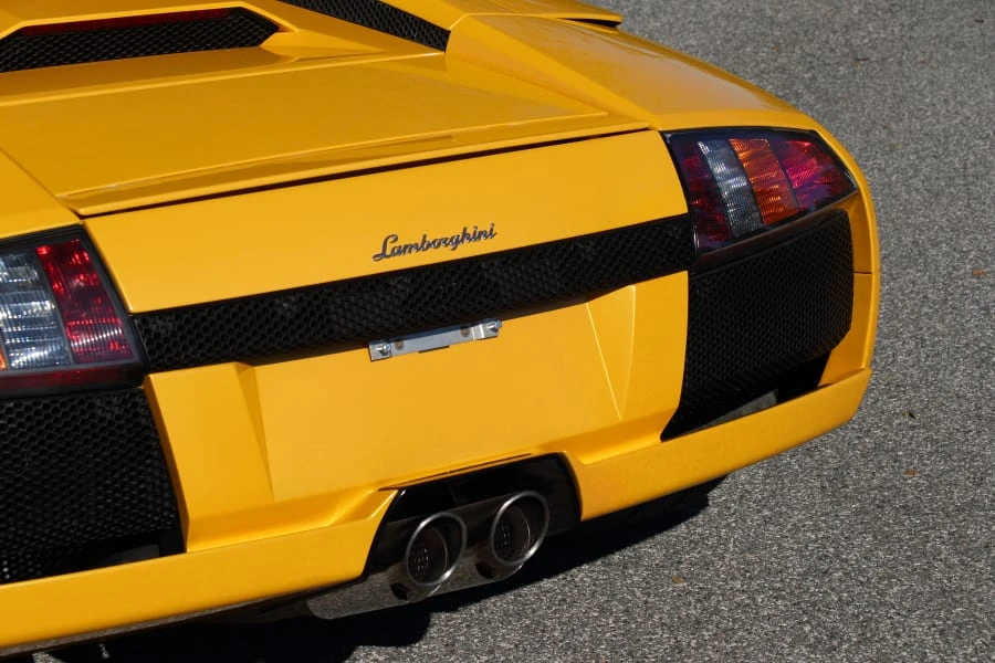 2005 Lamborghini Murcielago - Image 23 of 31