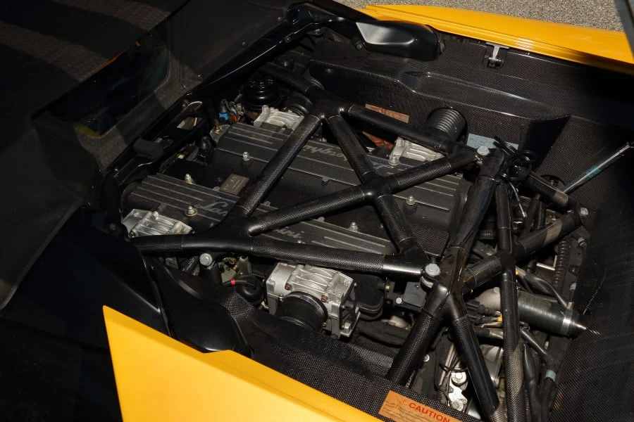 2005 Lamborghini Murcielago - Image 27 of 31