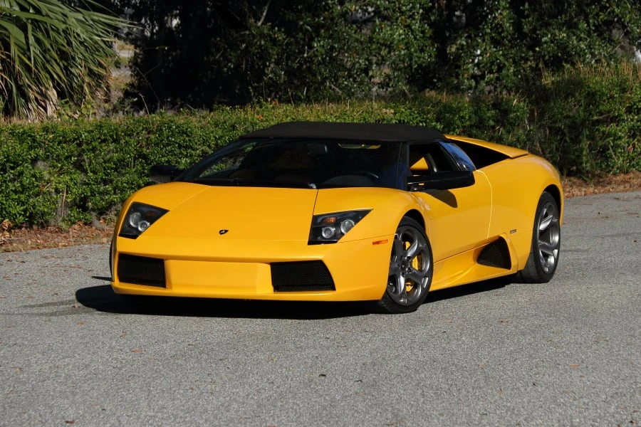 2005 Lamborghini Murcielago - Image 16 of 31