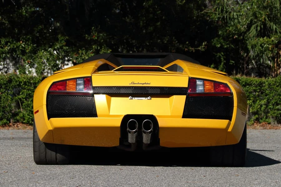 2005 Lamborghini Murcielago - Image 5 of 31