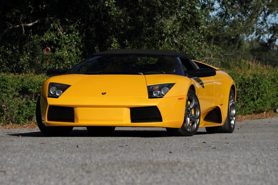 2005 Lamborghini Murcielago - Image 18 of 31