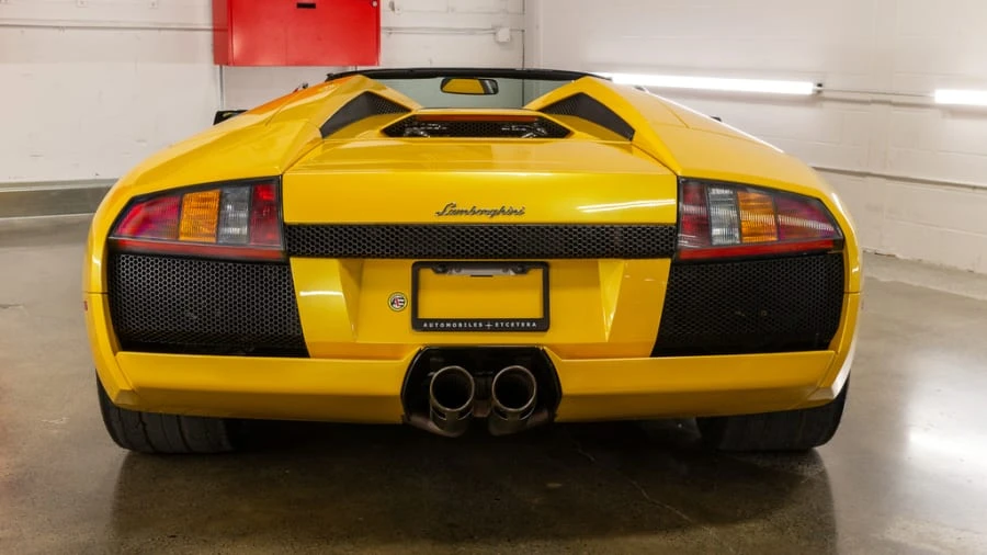 2005 Lamborghini Murcielago - Image 5 of 12