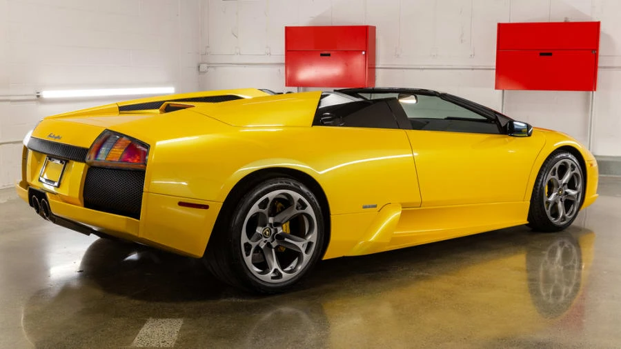 2005 Lamborghini Murcielago - Image 7 of 12