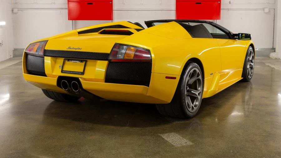 2005 Lamborghini Murcielago - Image 3 of 12