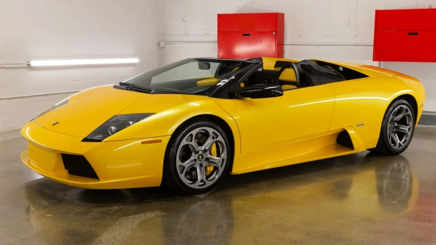 2005 Lamborghini Murcielago - Image 2 of 12