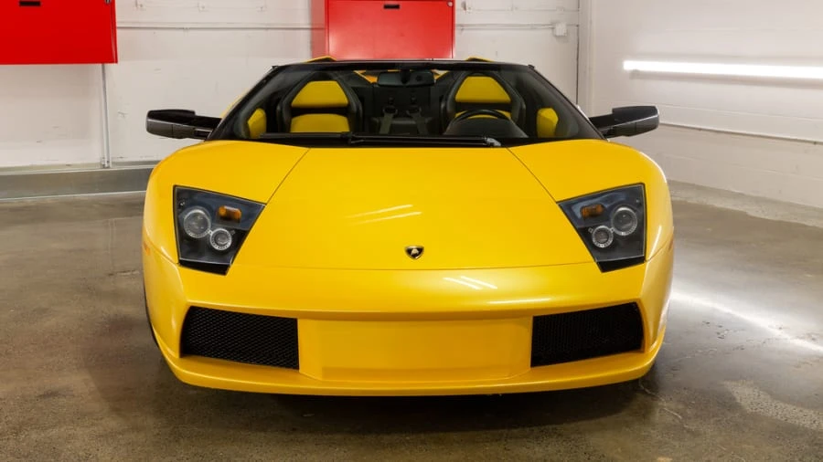 2005 Lamborghini Murcielago - Image 4 of 12