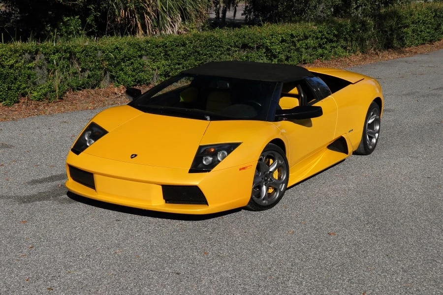 2005 Lamborghini Murcielago - Image 19 of 31