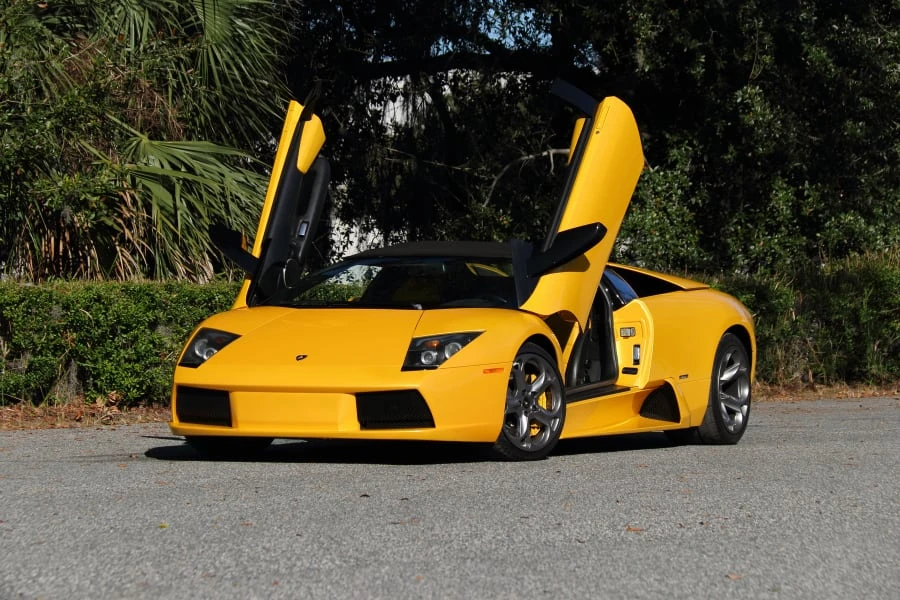 2005 Lamborghini Murcielago - Image 18 of 31