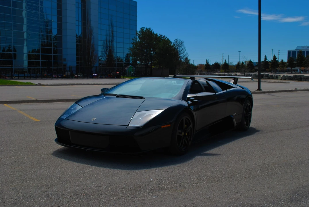 2005 Lamborghini Murcielago - Image 11 of 31