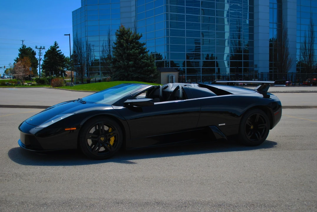 2005 Lamborghini Murcielago - Image 13 of 31