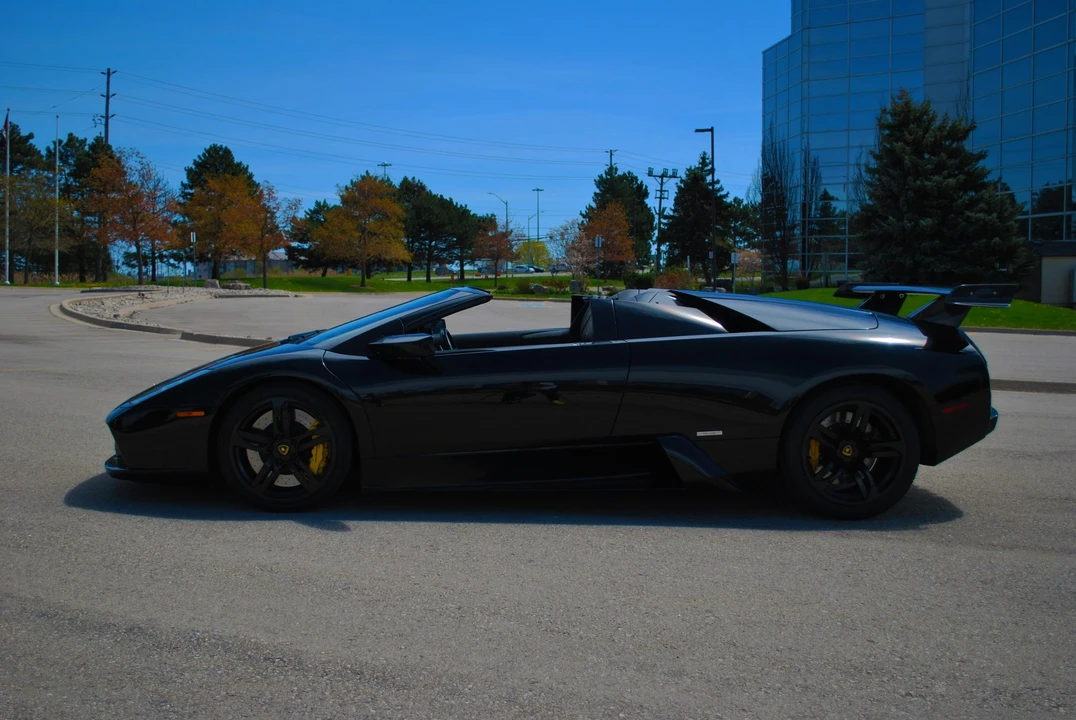 2005 Lamborghini Murcielago - Image 15 of 31