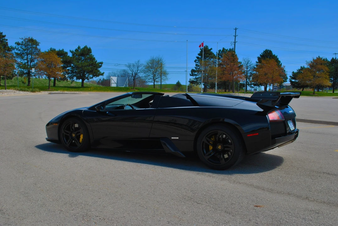 2005 Lamborghini Murcielago - Image 18 of 31