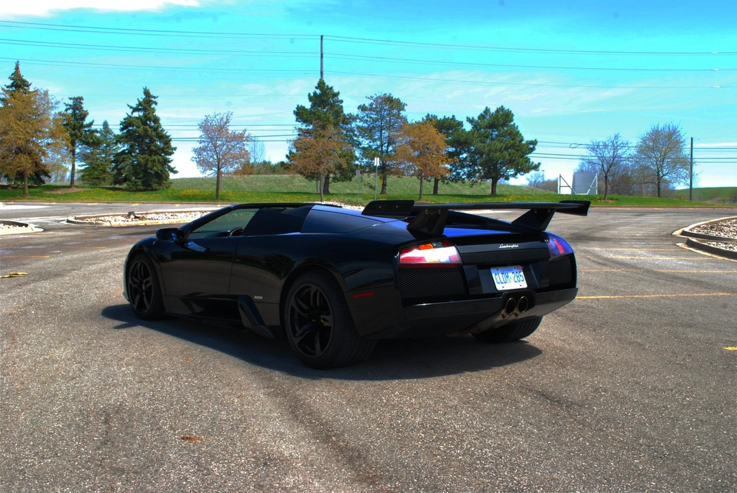 2005 Lamborghini Murcielago - Image 20 of 31