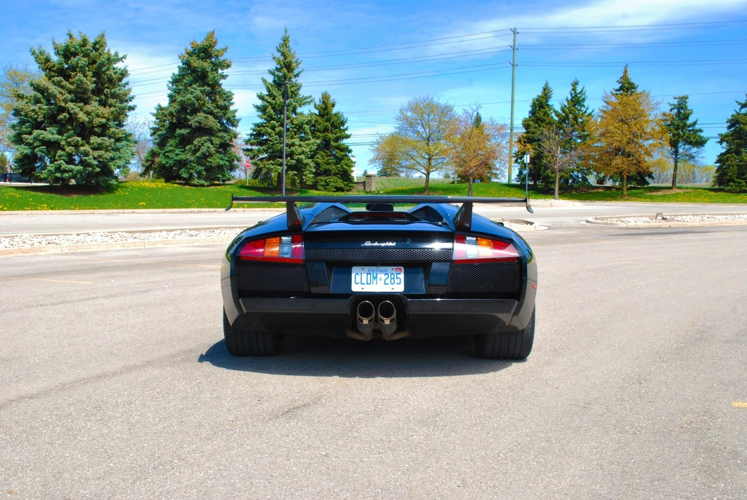 2005 Lamborghini Murcielago - Image 24 of 31