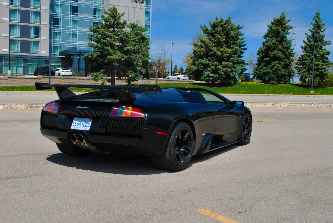 2005 Lamborghini Murcielago - Image 25 of 31