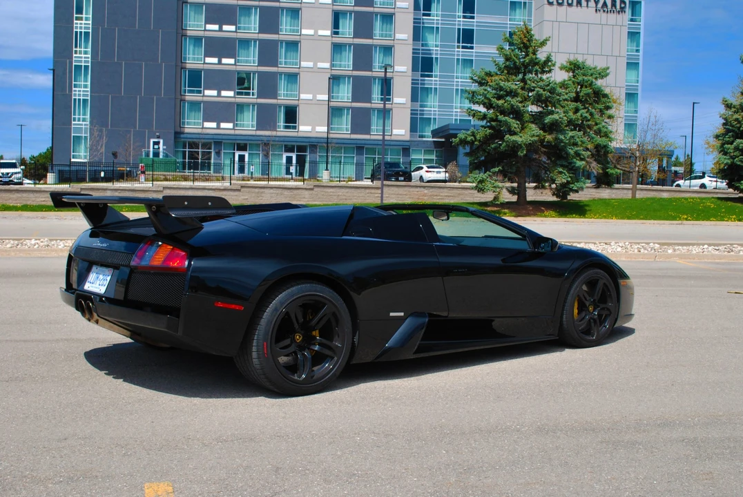 2005 Lamborghini Murcielago - Image 27 of 31