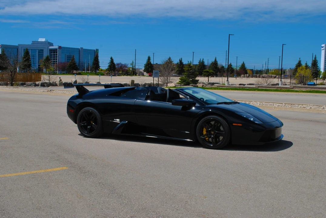 2005 Lamborghini Murcielago - Image 5 of 31