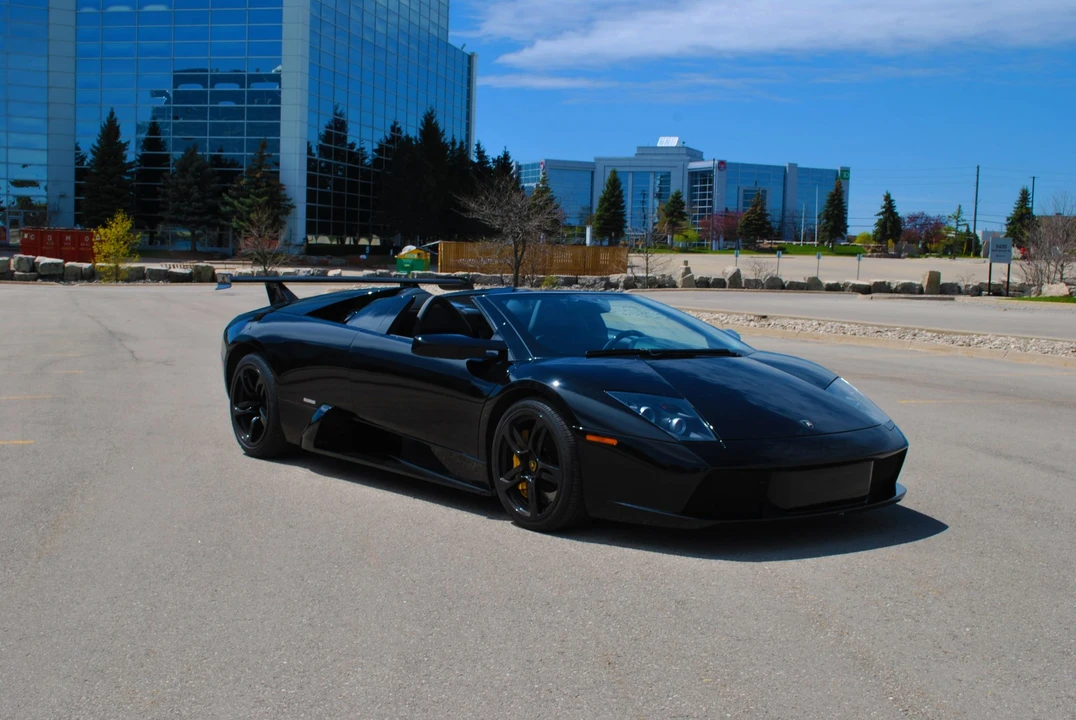 2005 Lamborghini Murcielago - Image 6 of 31