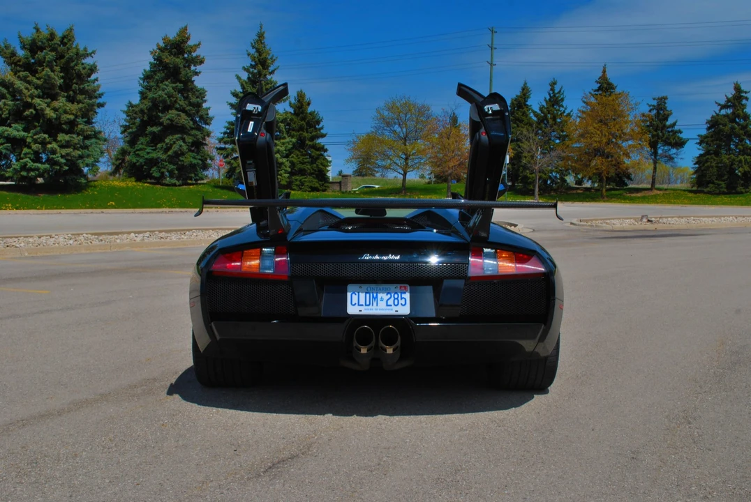 2005 Lamborghini Murcielago - Image 21 of 31