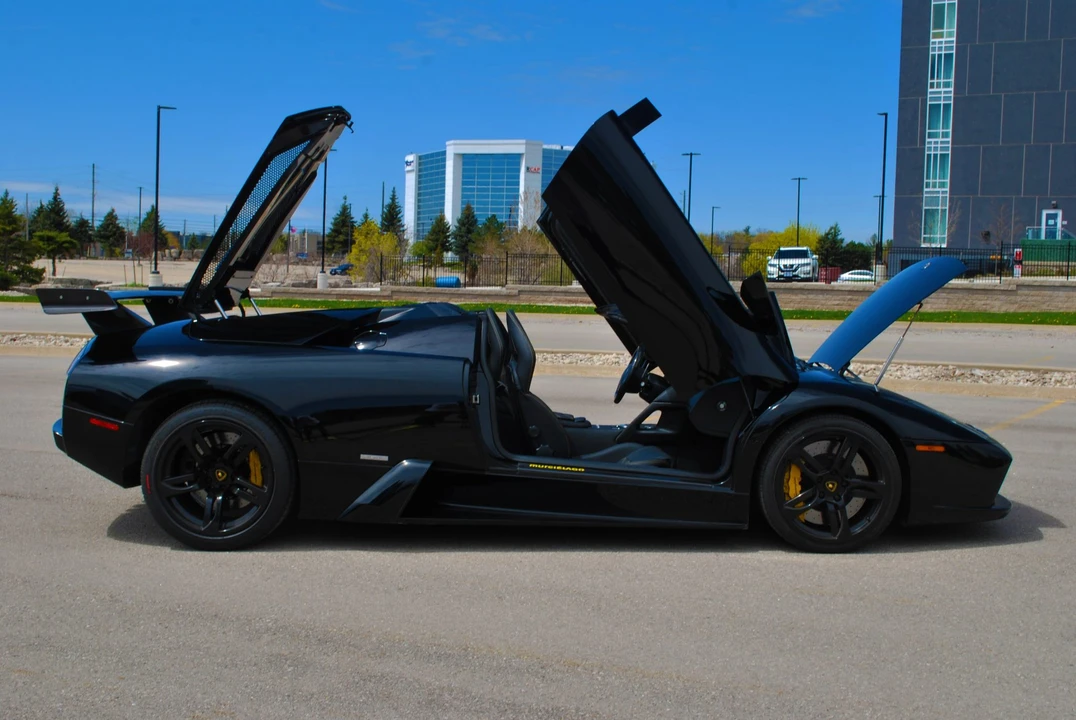 2005 Lamborghini Murcielago - Image 4 of 31