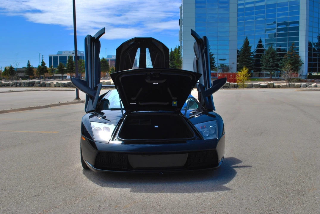 2005 Lamborghini Murcielago - Image 9 of 31