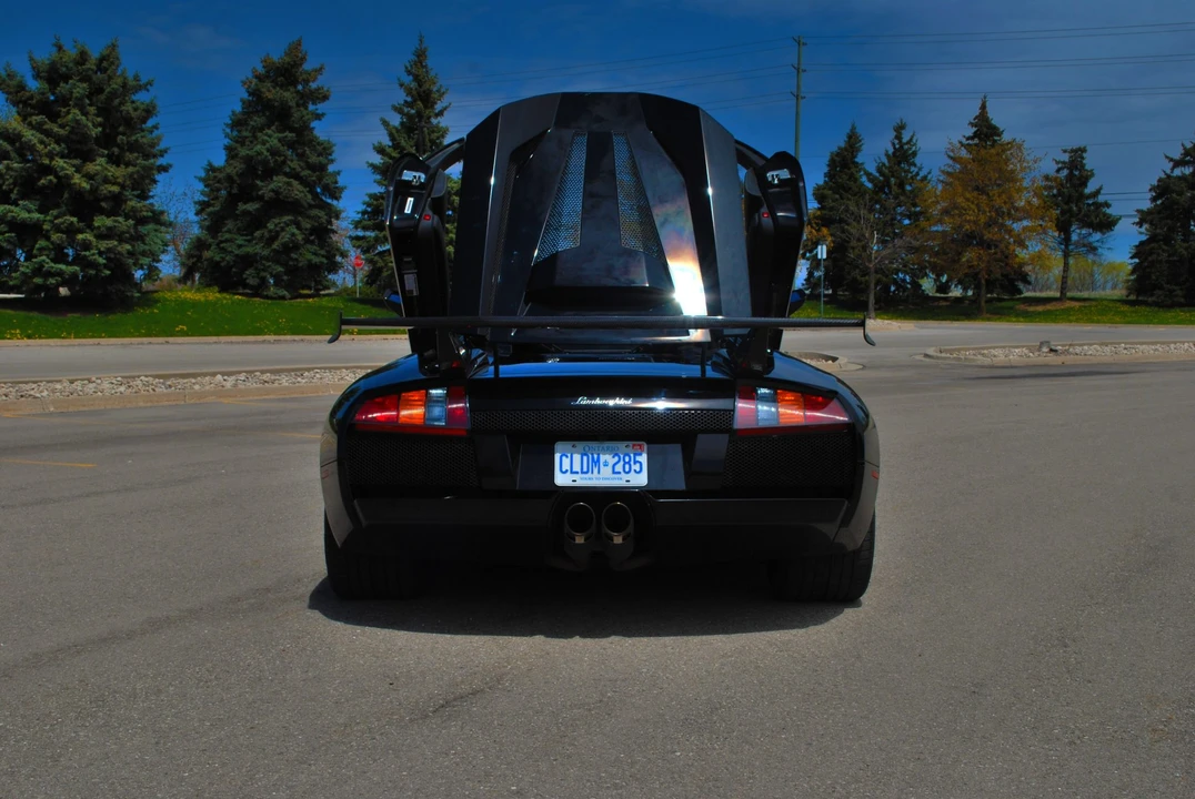 2005 Lamborghini Murcielago - Image 23 of 31