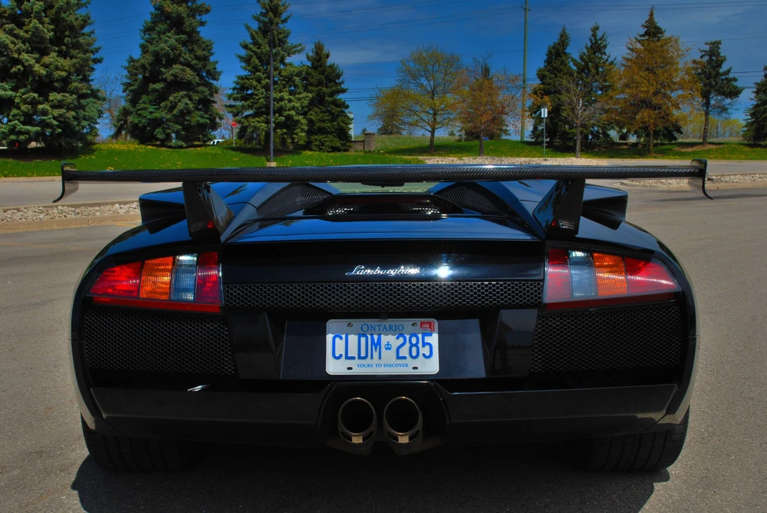 2005 Lamborghini Murcielago - Image 22 of 31