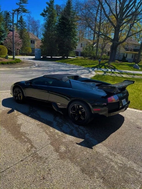 2005 Lamborghini Murcielago - Image 19 of 31
