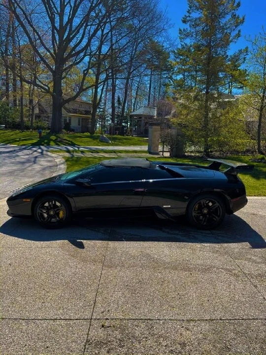 2005 Lamborghini Murcielago - Image 14 of 31