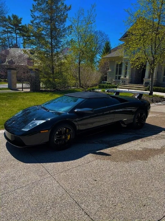 2005 Lamborghini Murcielago - Image 12 of 31