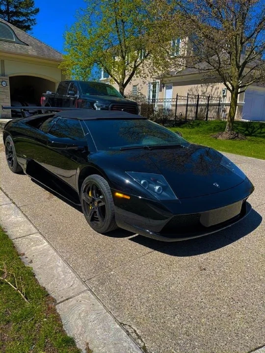 2005 Lamborghini Murcielago - Image 7 of 31