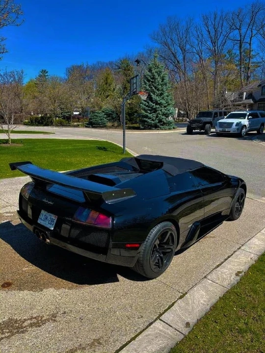 2005 Lamborghini Murcielago - Image 26 of 31