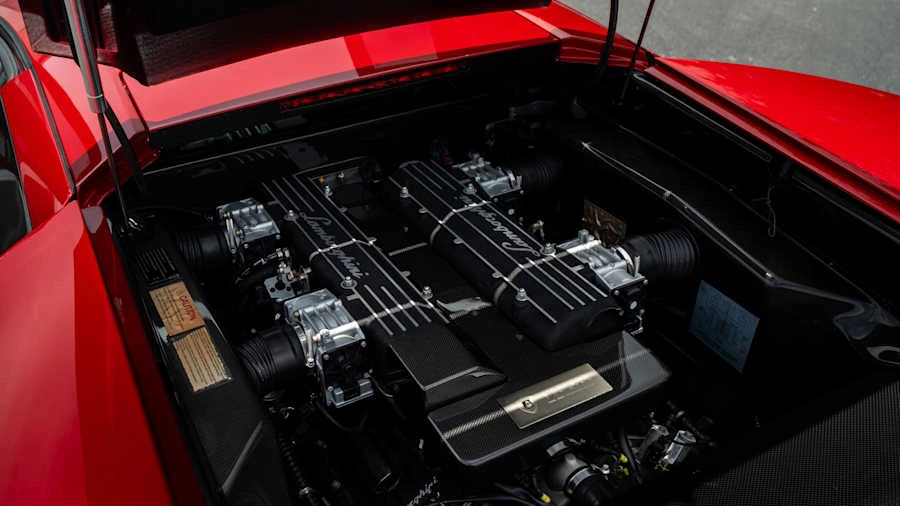 2005 Lamborghini Murcielago - Image 23 of 24