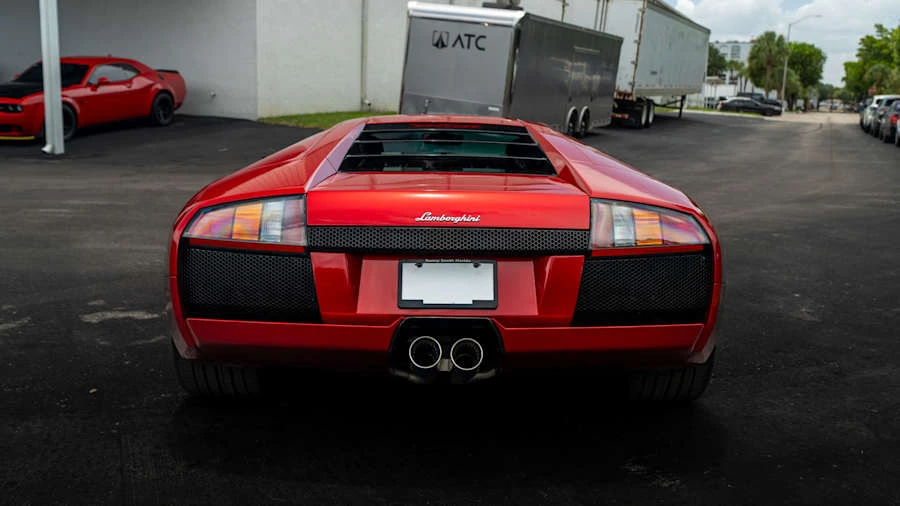 2005 Lamborghini Murcielago - Image 5 of 24
