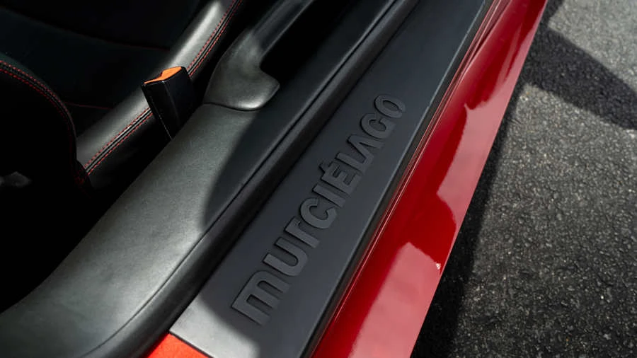 2005 Lamborghini Murcielago - Image 21 of 24